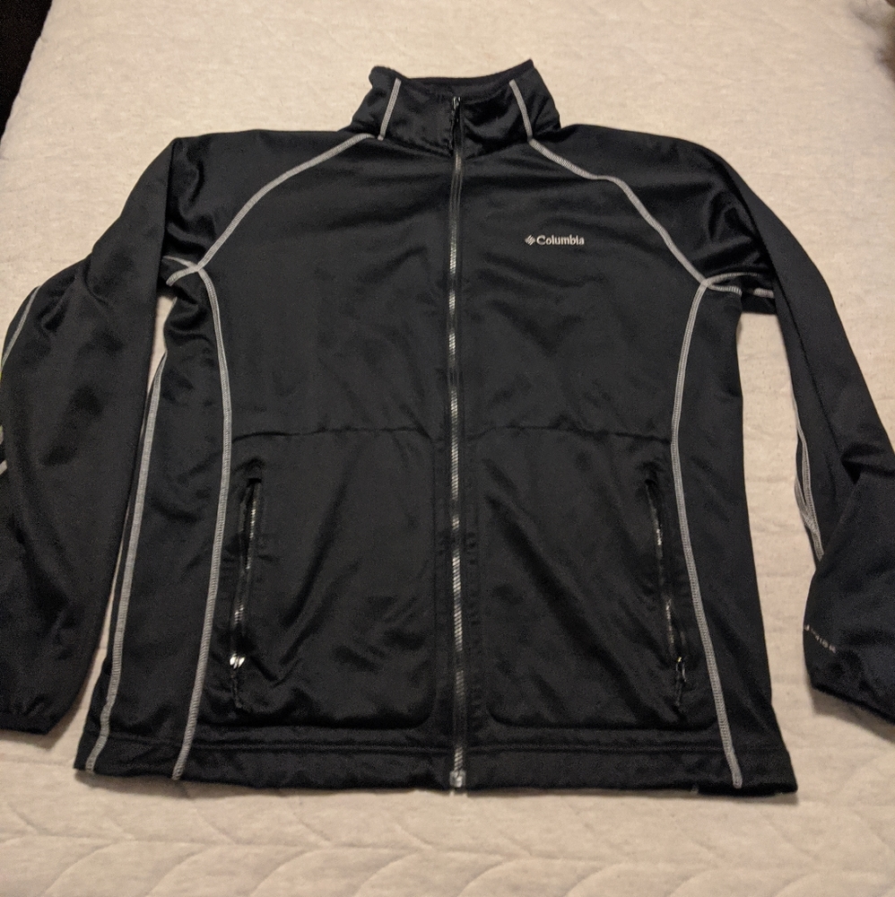 Columbia jacket ladies large